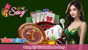 Đăng Ký Tài Khoản Ae Sexy